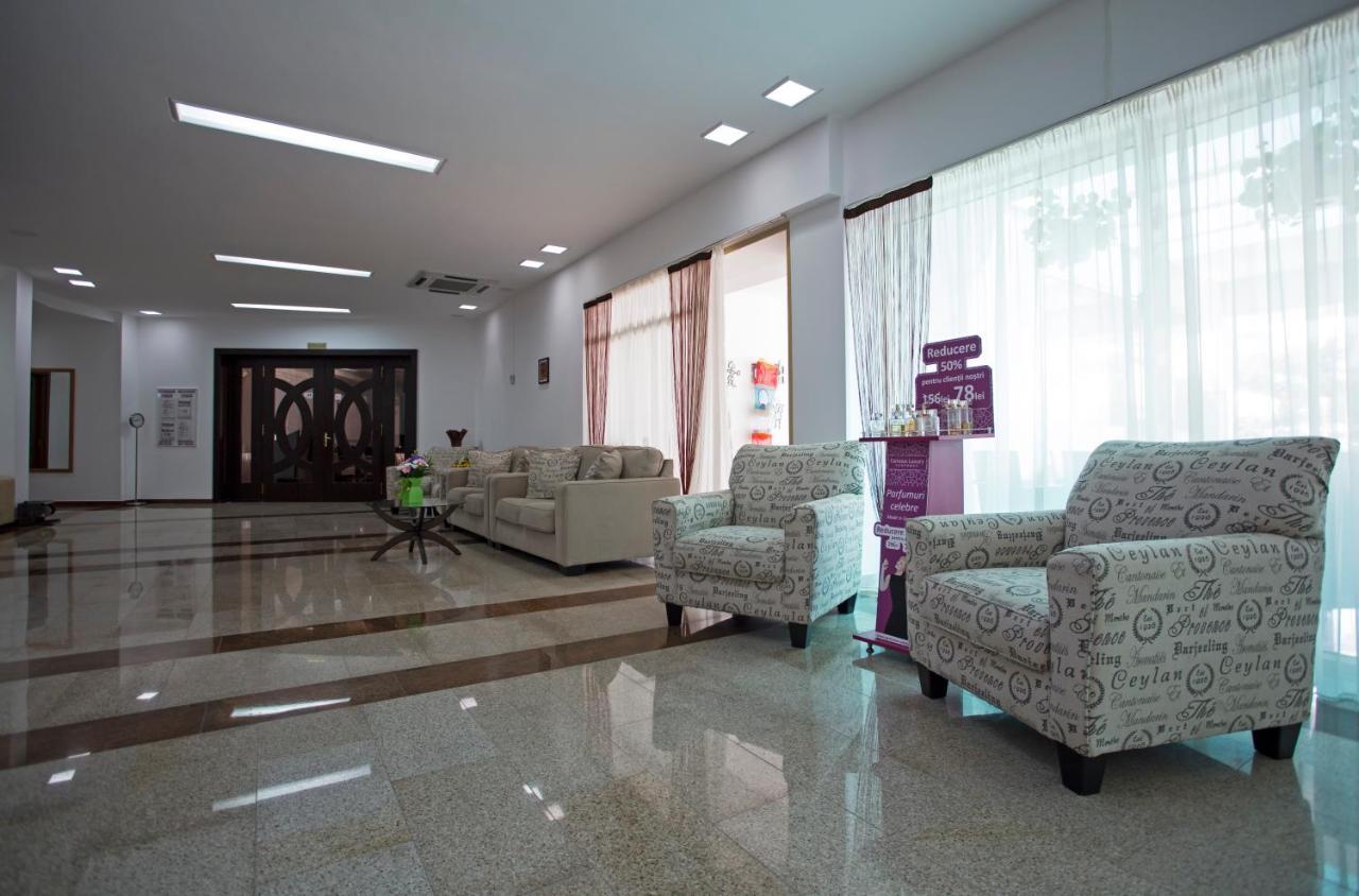 Hotel Condor Mamaia Exteriér fotografie