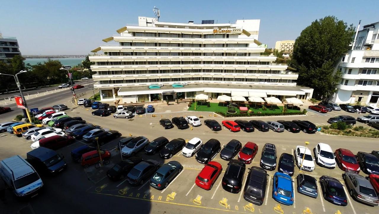 Hotel Condor Mamaia Exteriér fotografie