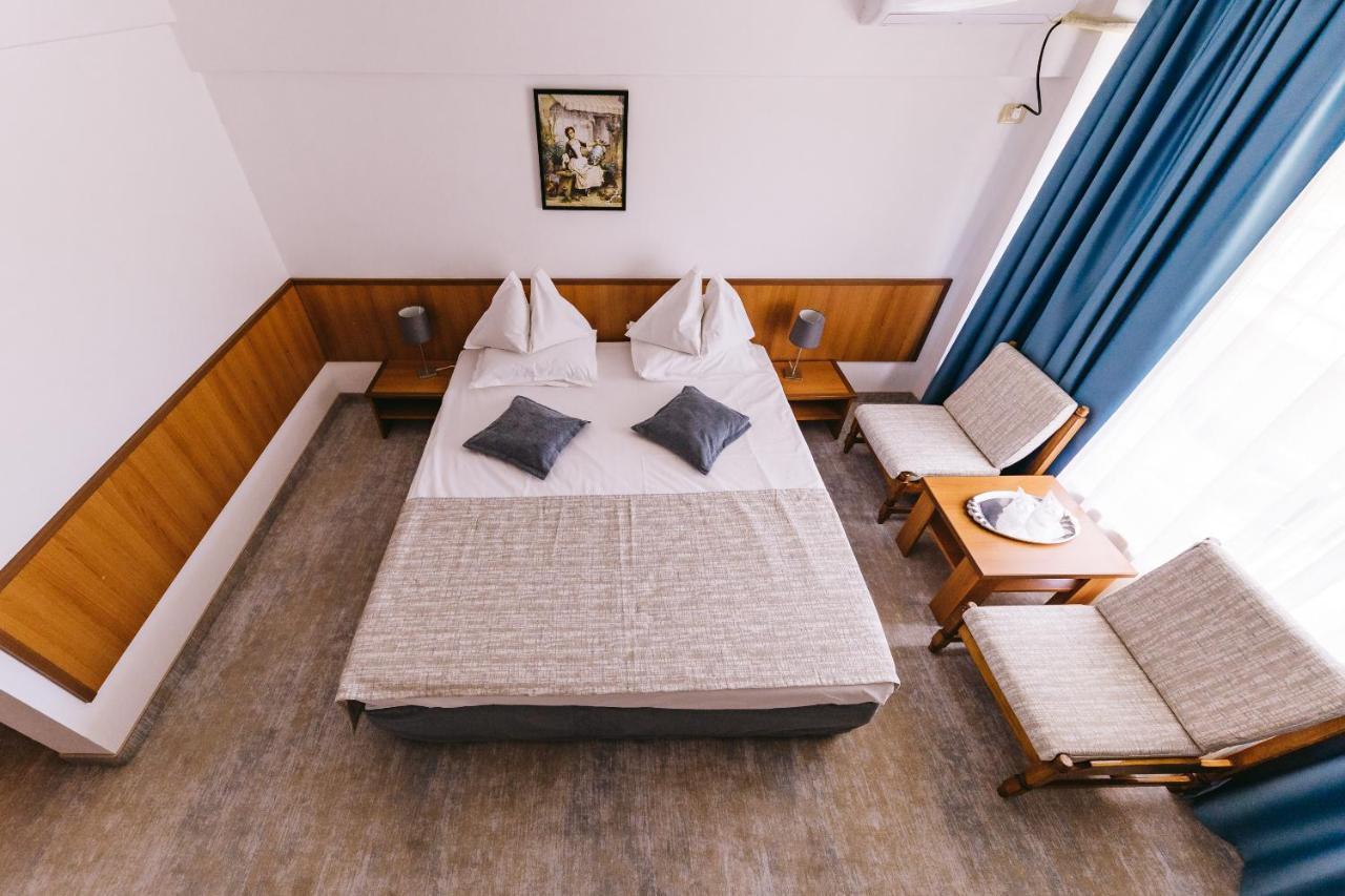 Hotel Condor Mamaia Exteriér fotografie
