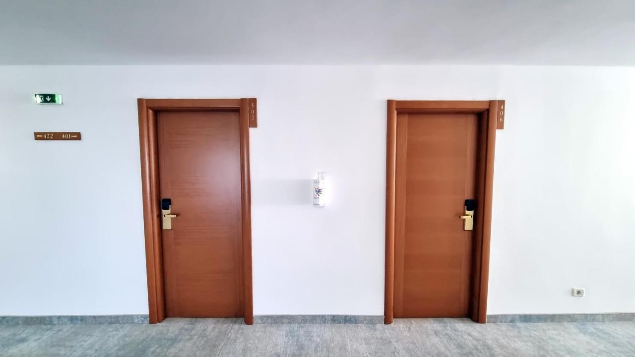 Hotel Condor Mamaia Exteriér fotografie