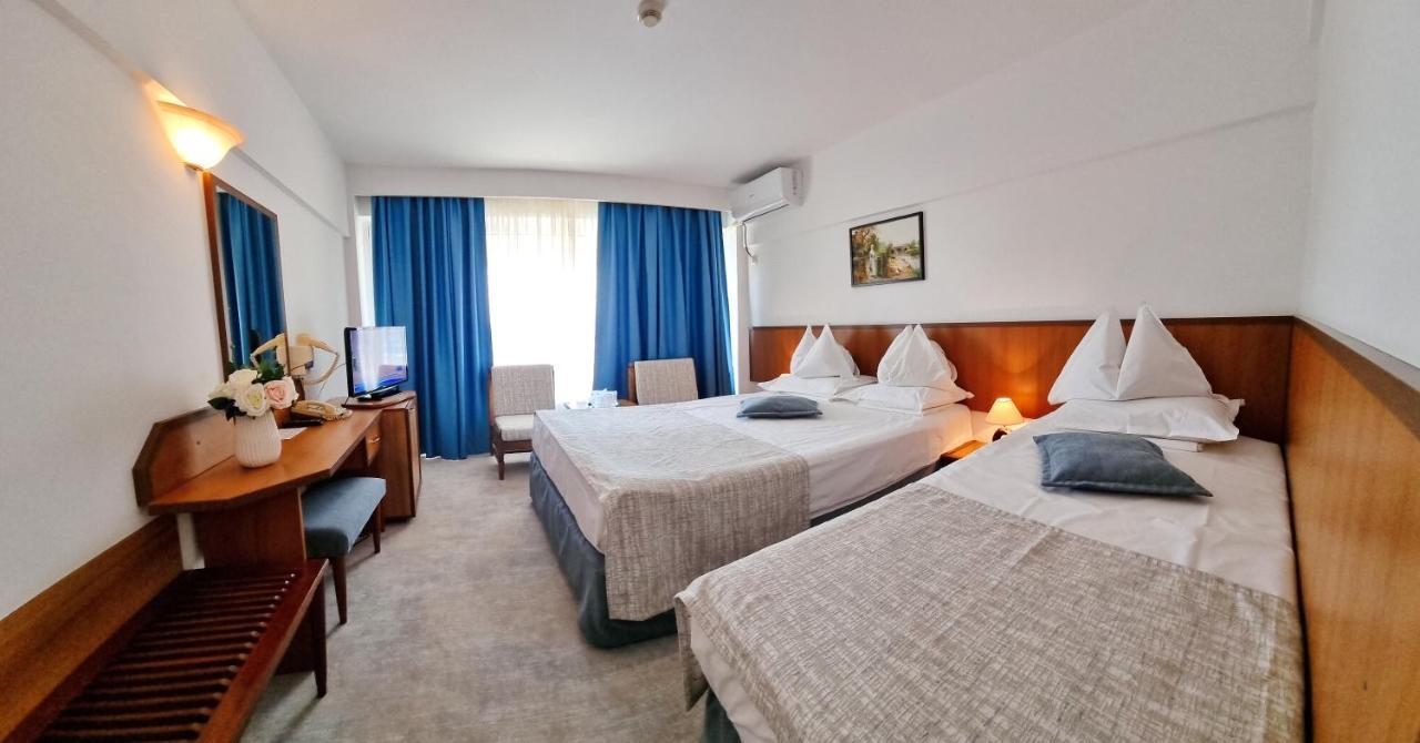 Hotel Condor Mamaia Exteriér fotografie