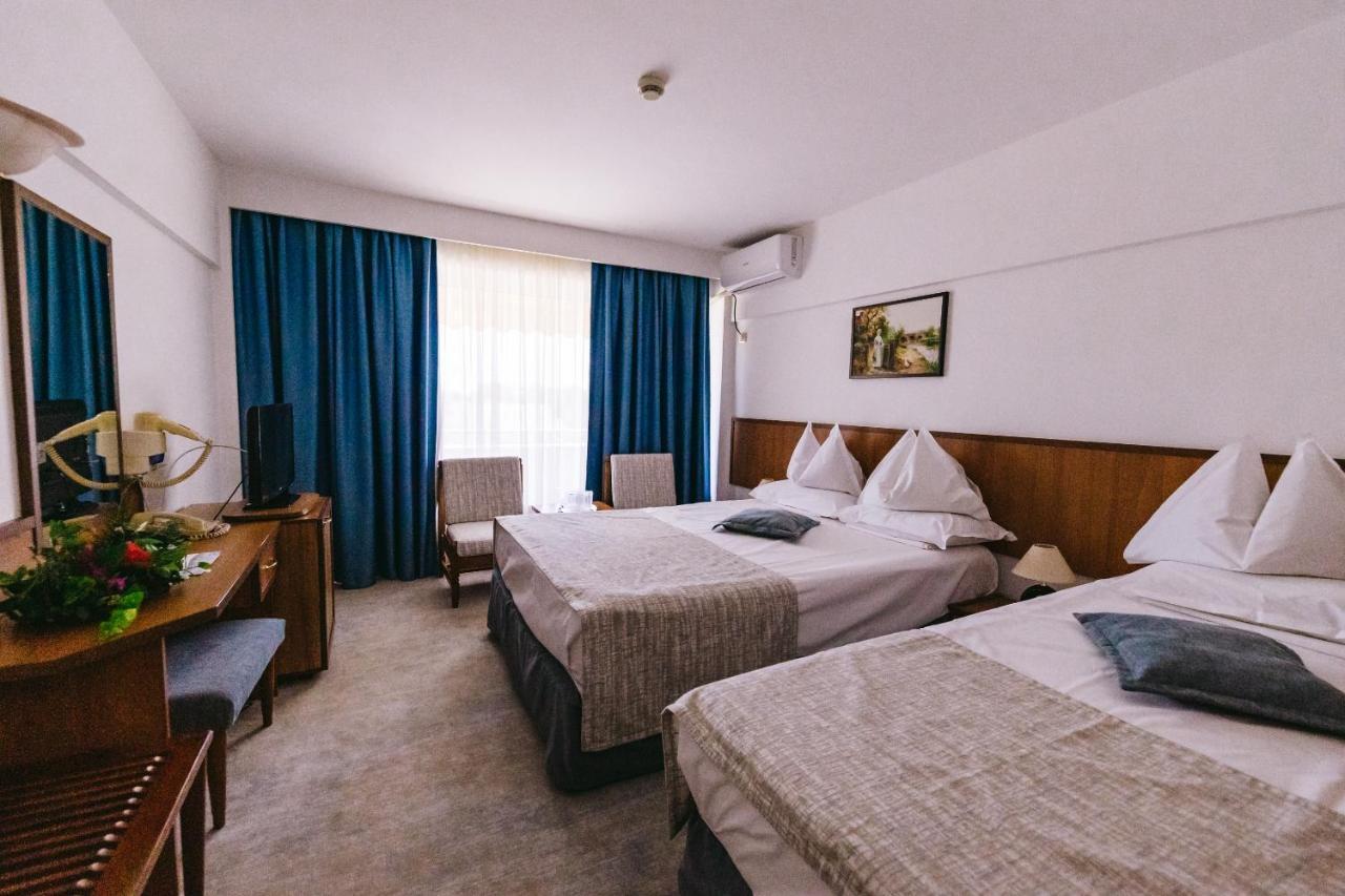 Hotel Condor Mamaia Exteriér fotografie