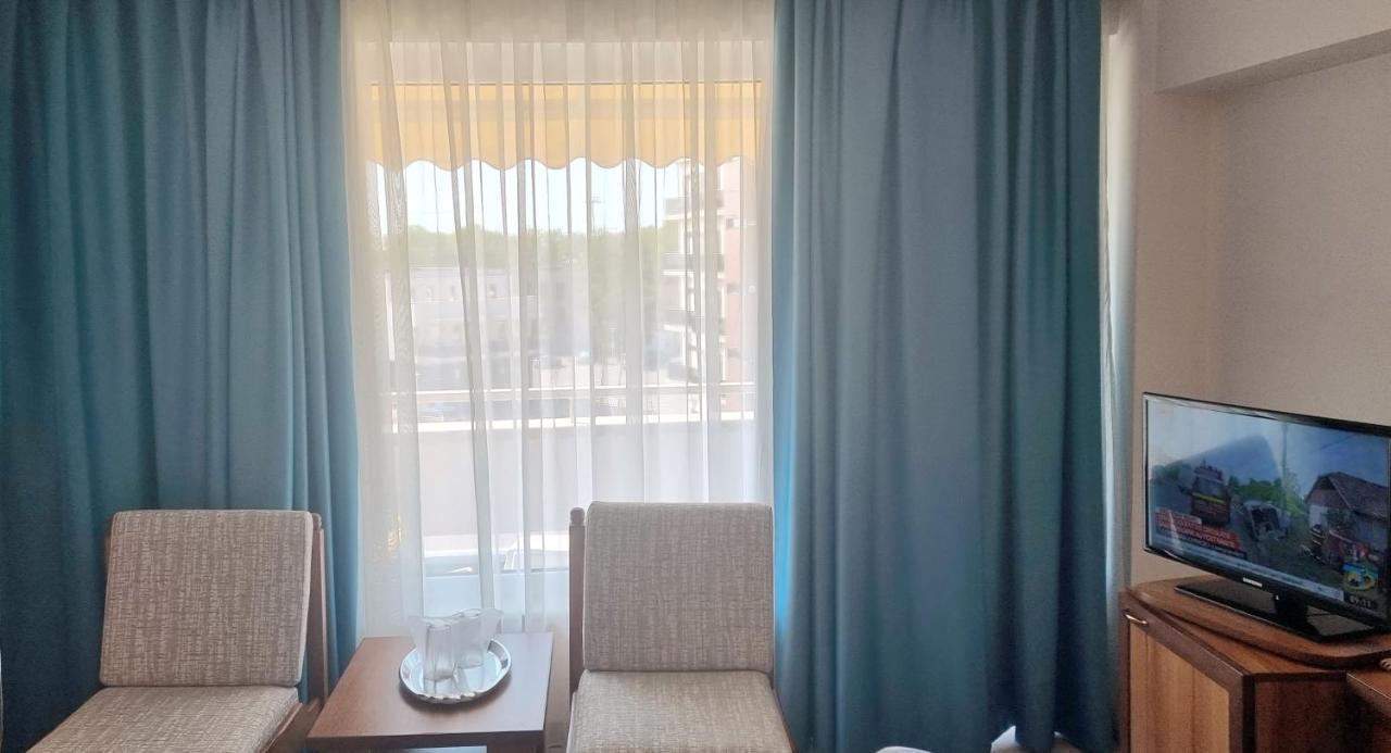 Hotel Condor Mamaia Exteriér fotografie