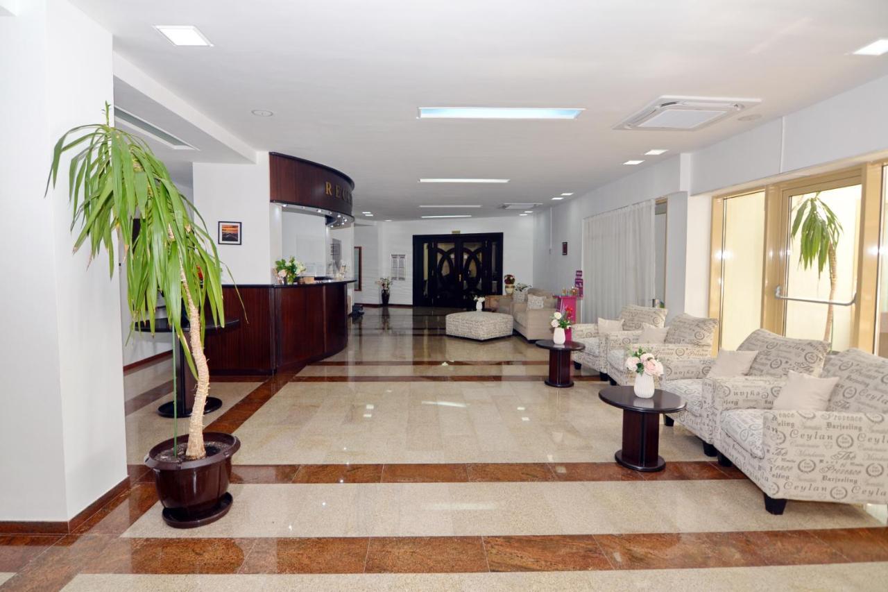 Hotel Condor Mamaia Exteriér fotografie