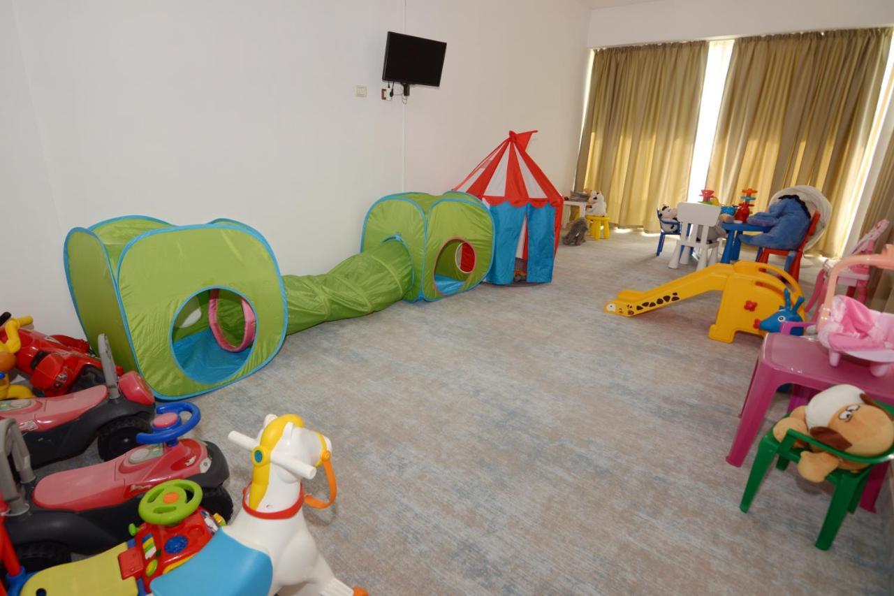Hotel Condor Mamaia Exteriér fotografie