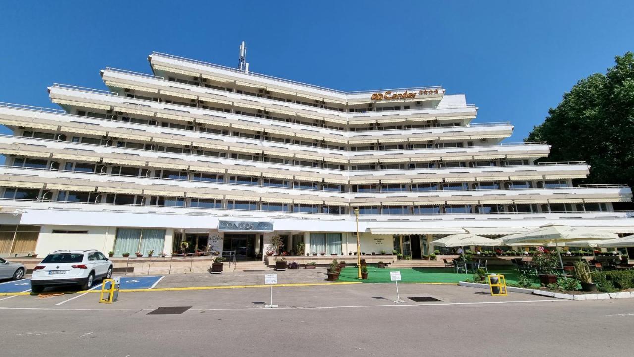 Hotel Condor Mamaia Exteriér fotografie