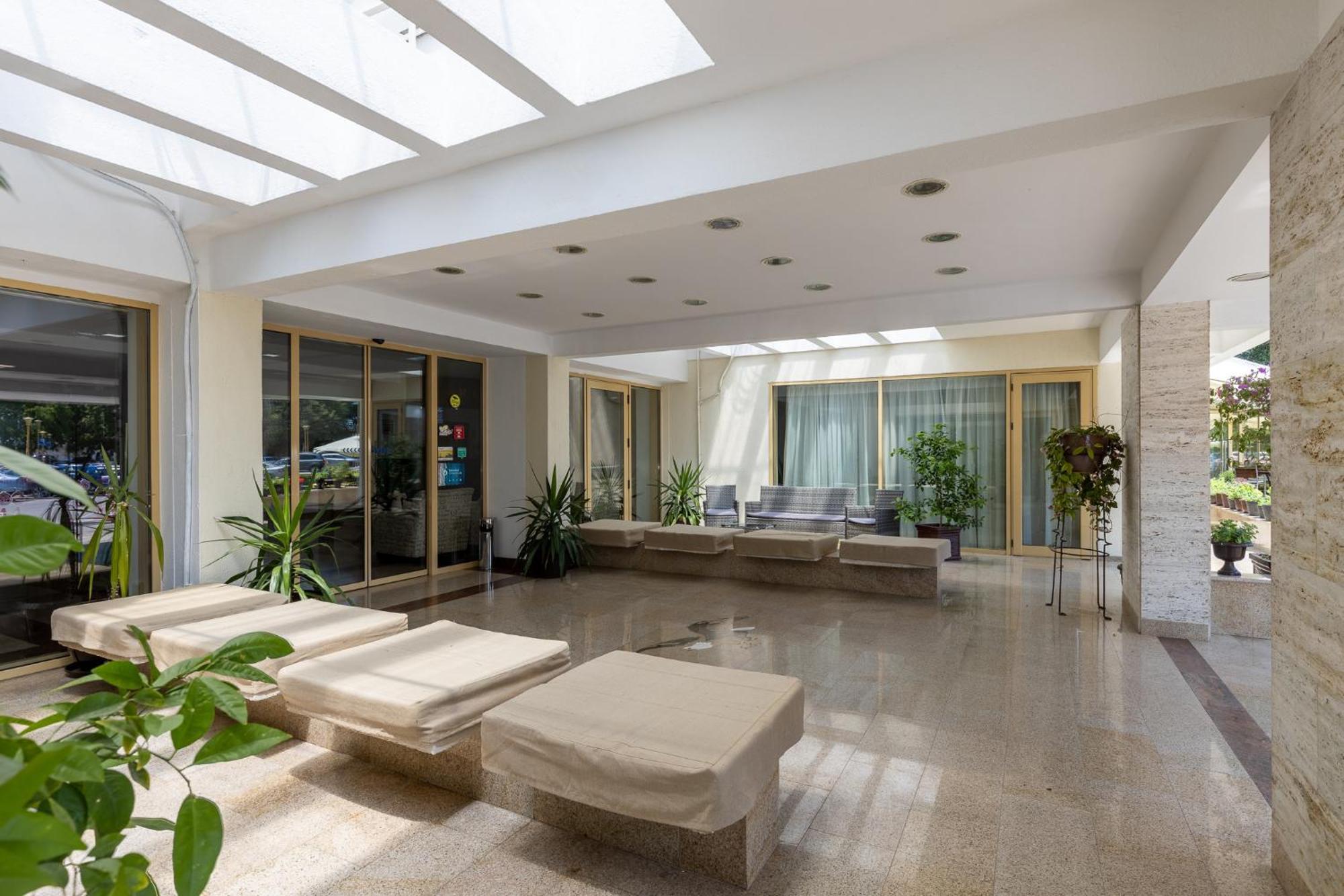 Hotel Condor Mamaia Exteriér fotografie