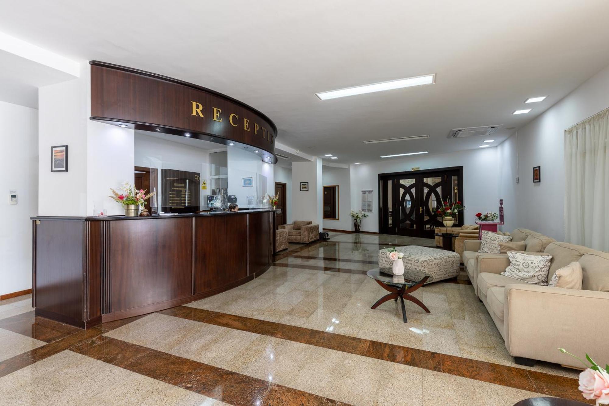 Hotel Condor Mamaia Exteriér fotografie