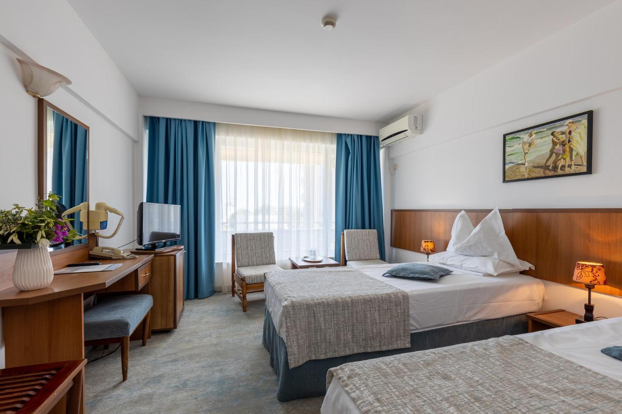 Hotel Condor Mamaia Exteriér fotografie