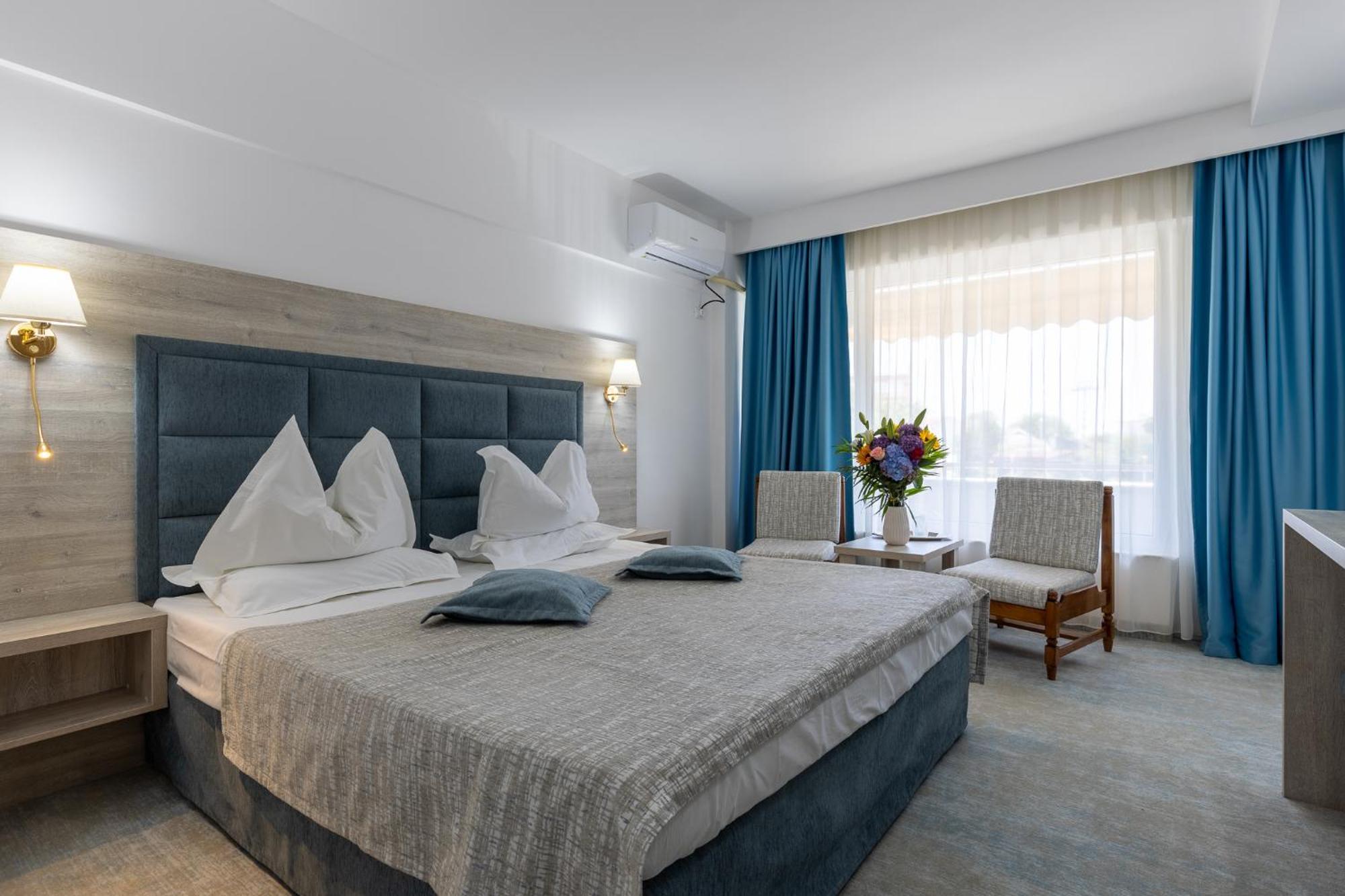 Hotel Condor Mamaia Exteriér fotografie