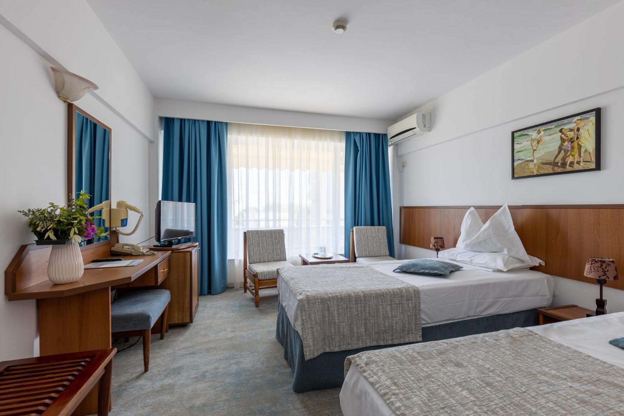 Hotel Condor Mamaia Exteriér fotografie